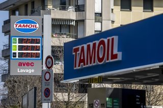 Les prix du carburant ont tiré vers le haut l'indice des prix à la consommation le mois dernier en Suisse (archives).